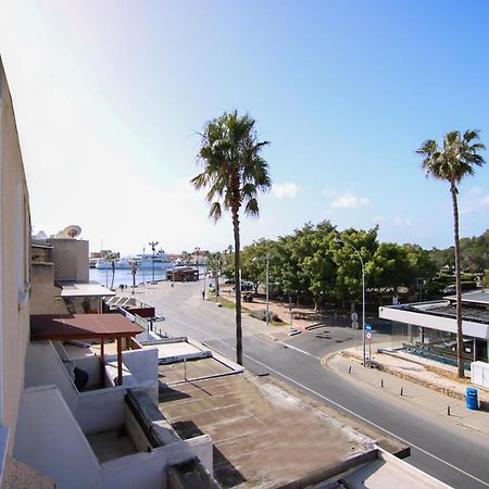 Appartement Phaedrus Living - Seaside Executive Flat Harbour 206 à Paphos Extérieur photo
